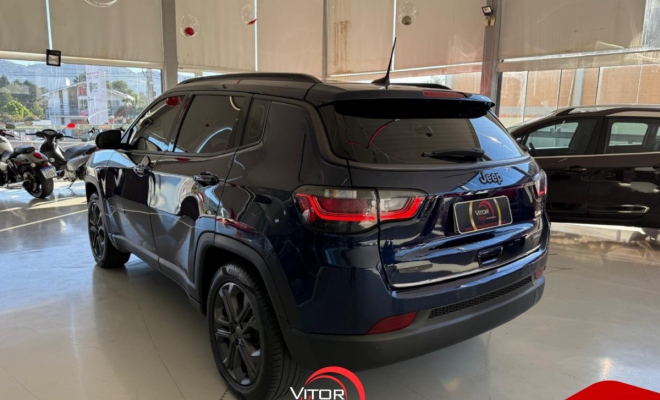 Jeep COMPASS Lon Nig. Eagle 1.3 4x2 Flex Aut. 2025 Flex-5