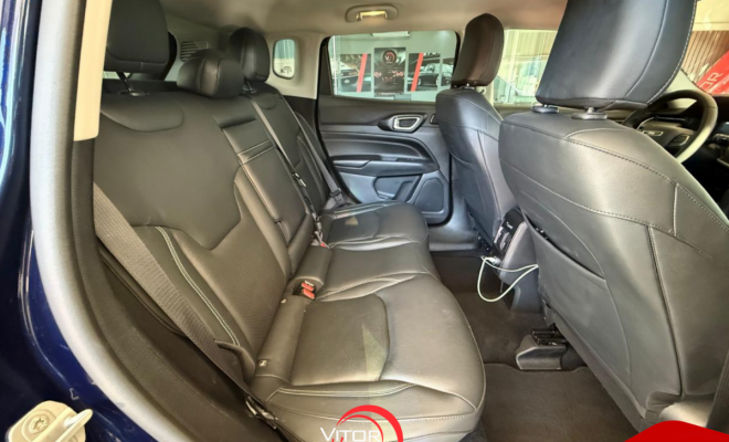 Jeep COMPASS Lon Nig. Eagle 1.3 4x2 Flex Aut. 2025 Flex-2
