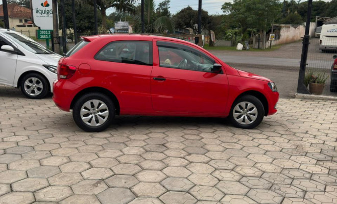 VW - VolksWagen Gol City (Trend)/Titan 1.0 T. Flex 8V 4p 2016 Flex-1