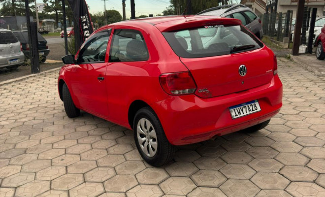 VW - VolksWagen Gol City (Trend)/Titan 1.0 T. Flex 8V 4p 2016 Flex-3