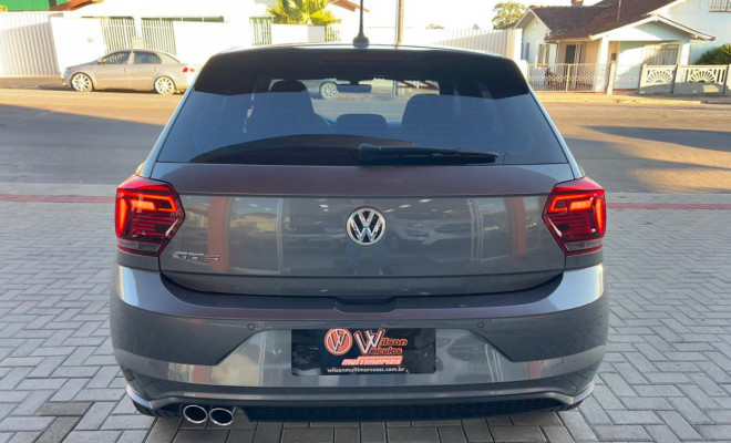 VW - VolksWagen Polo GTS 1.4 TSI 16V Flex 2022 Flex-3