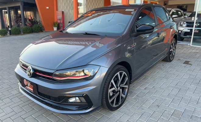 VW - VolksWagen Polo GTS 1.4 TSI 16V Flex 2022 Flex