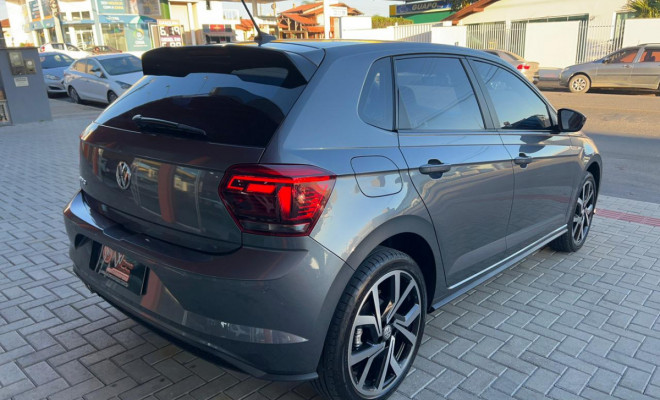 VW - VolksWagen Polo GTS 1.4 TSI 16V Flex 2022 Flex-2