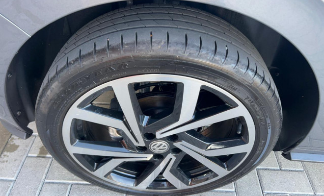 VW - VolksWagen Polo GTS 1.4 TSI 16V Flex 2022 Flex-11