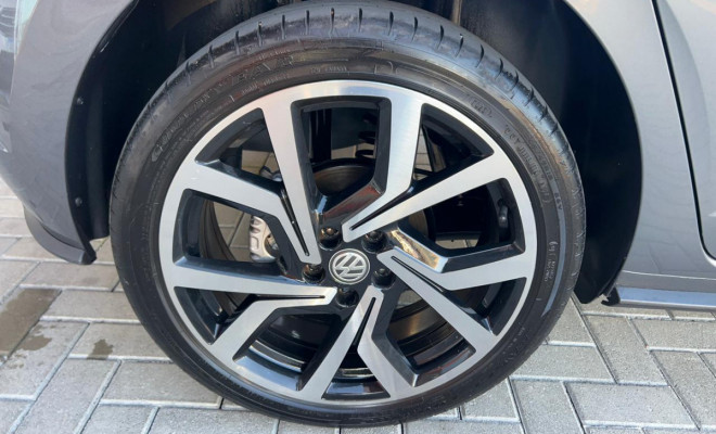 VW - VolksWagen Polo GTS 1.4 TSI 16V Flex 2022 Flex-12