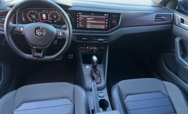 VW - VolksWagen Polo GTS 1.4 TSI 16V Flex 2022 Flex-5