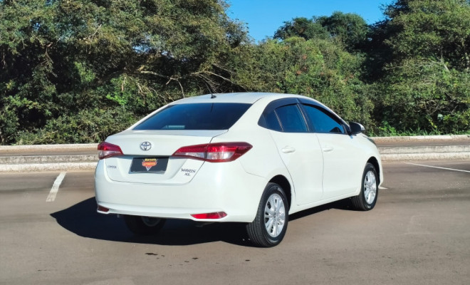 Toyota YARIS XL Sedan 1.5 Flex 16V 4p Aut. 2019 Flex-2