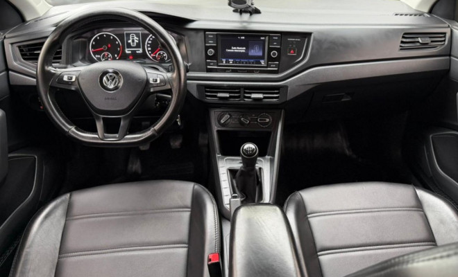 VW - VolksWagen VIRTUS 1.6 MSI Flex 16V 5p Mec. 2021 Flex-3