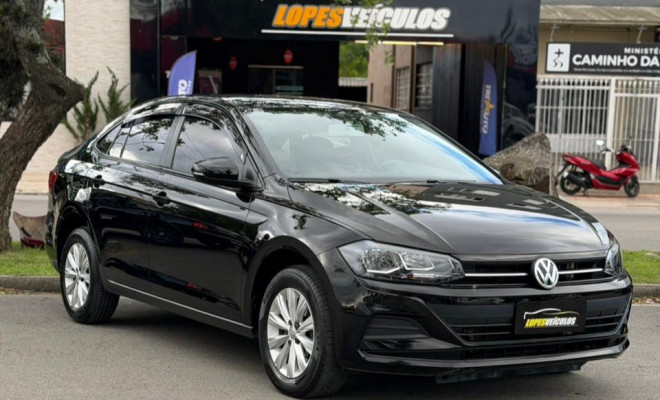VW - VolksWagen VIRTUS 1.6 MSI Flex 16V 5p Mec. 2021 Flex