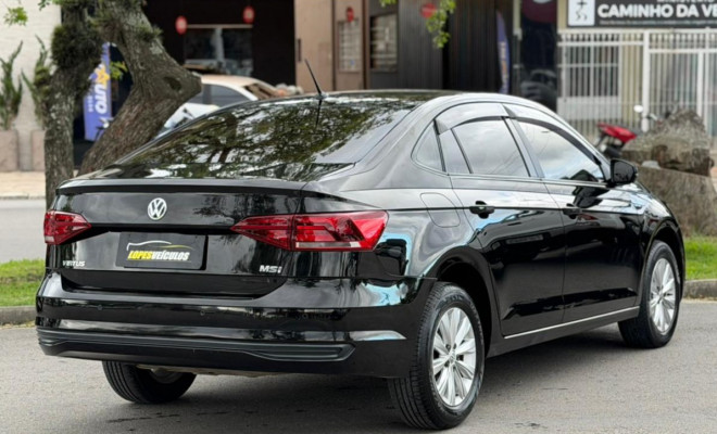 VW - VolksWagen VIRTUS 1.6 MSI Flex 16V 5p Mec. 2021 Flex-1