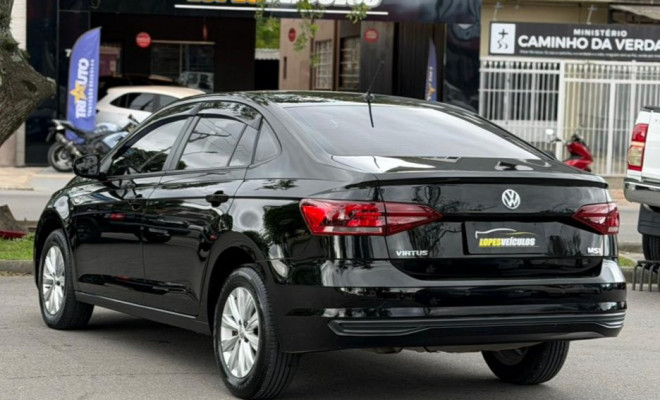 VW - VolksWagen VIRTUS 1.6 MSI Flex 16V 5p Mec. 2021 Flex-2