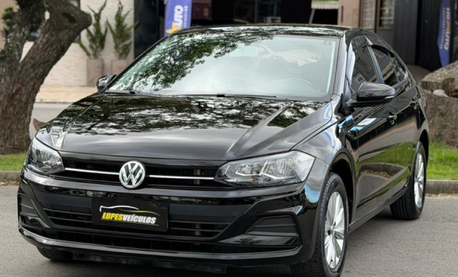 VW - VolksWagen VIRTUS 1.6 MSI Flex 16V 5p Mec. 2021 Flex-0