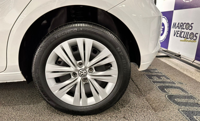 VW - VolksWagen Gol 1.0 Flex 12V 5p 2023 Flex-5