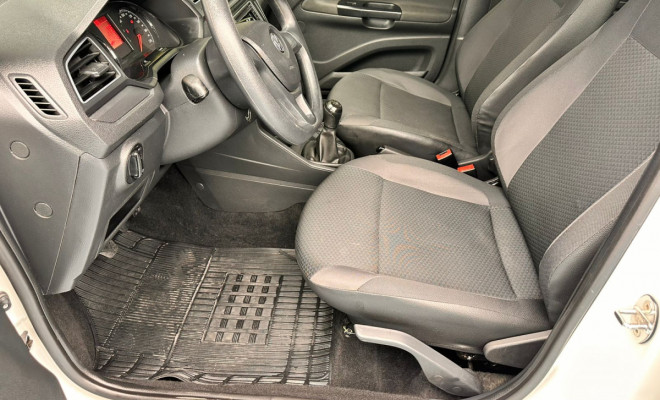 VW - VolksWagen Gol 1.0 Flex 12V 5p 2023 Flex-6