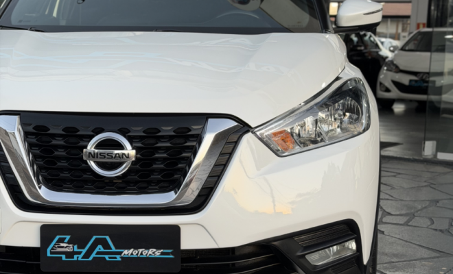 Nissan KICKS SL 1.6 16V FlexStar 5p Aut. 2017 Flex-2