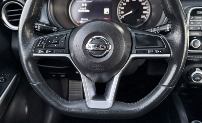 Nissan KICKS SL 1.6 16V FlexStar 5p Aut. 2017 Flex-8