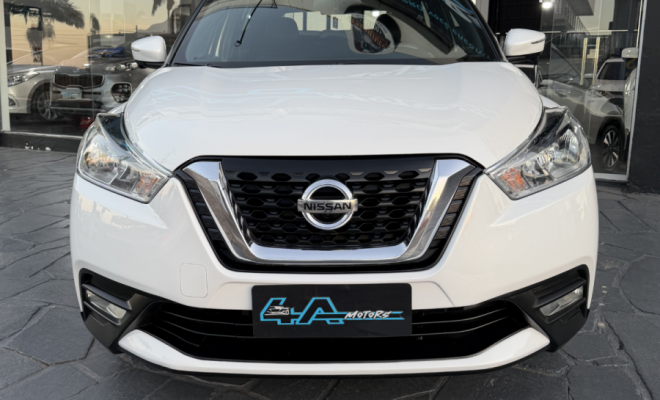 Nissan KICKS SL 1.6 16V FlexStar 5p Aut. 2017 Flex-1