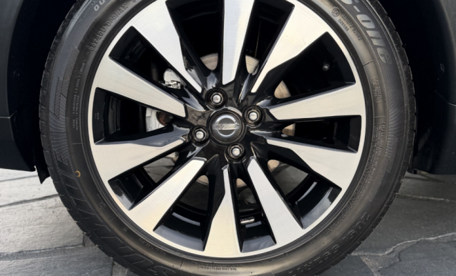 Nissan KICKS SL 1.6 16V FlexStar 5p Aut. 2017 Flex-19