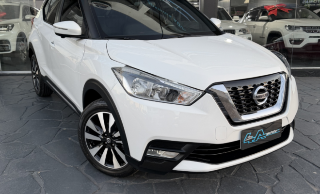 Nissan KICKS SL 1.6 16V FlexStar 5p Aut. 2017 Flex-4