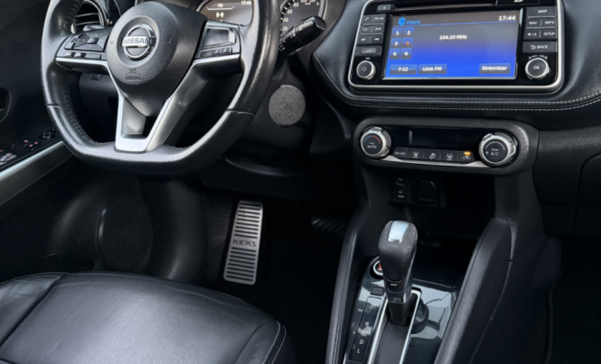 Nissan KICKS SL 1.6 16V FlexStar 5p Aut. 2017 Flex-11
