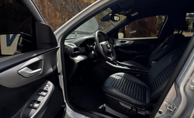 Fiat Fastback Impetus 1.0 200 T. Flex Aut 2023 Flex-4
