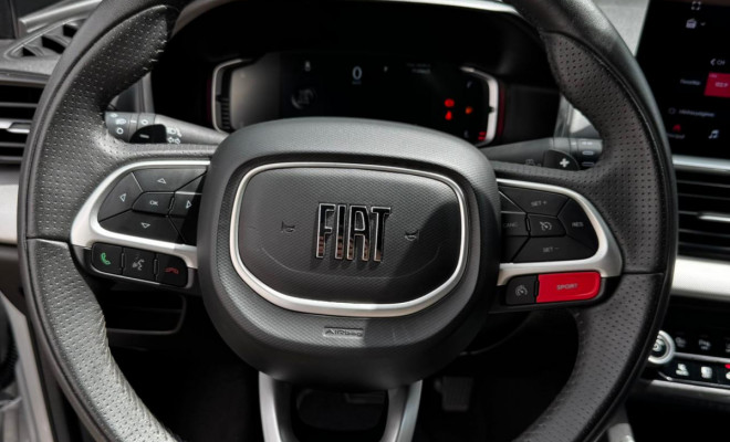 Fiat Fastback Impetus 1.0 200 T. Flex Aut 2023 Flex-13
