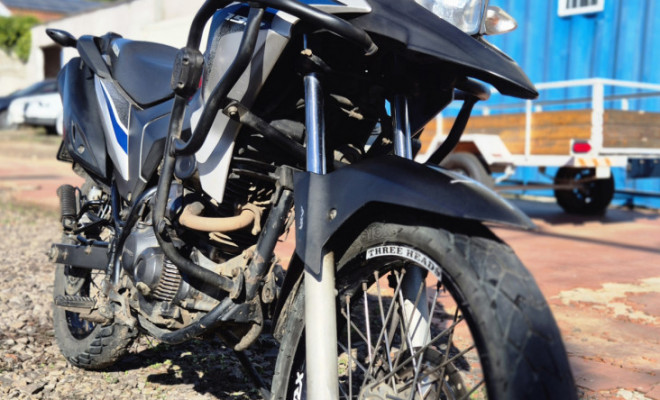 HONDA XRE 190/ Flex 2019 Flex