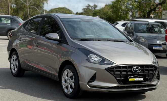 Hyundai HB20S Vision 1.0 Flex 12V Mec. 2022 Flex