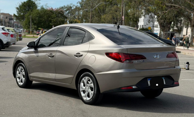 Hyundai HB20S Vision 1.0 Flex 12V Mec. 2022 Flex-2