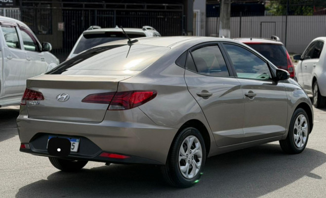 Hyundai HB20S Vision 1.0 Flex 12V Mec. 2022 Flex-1