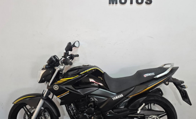 YAMAHA YS 250 FAZER/ FAZER L. EDITION /BLUEFLEX 2014 Gasolina-4