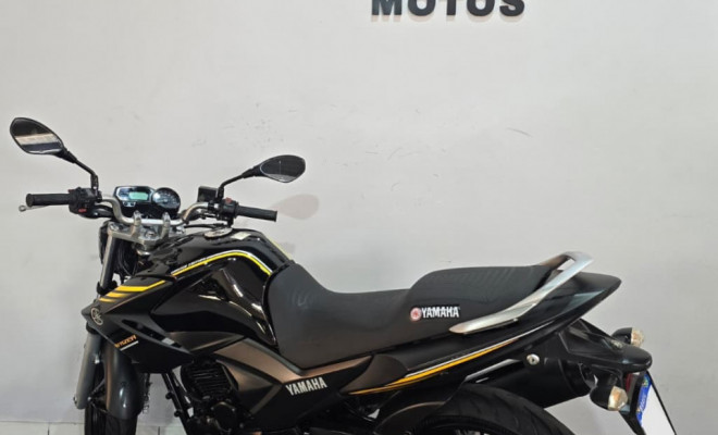 YAMAHA YS 250 FAZER/ FAZER L. EDITION /BLUEFLEX 2014 Gasolina-3