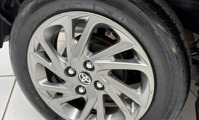 Toyota YARIS XS 1.5 Flex 16V 5p Aut. 2023 Flex-8