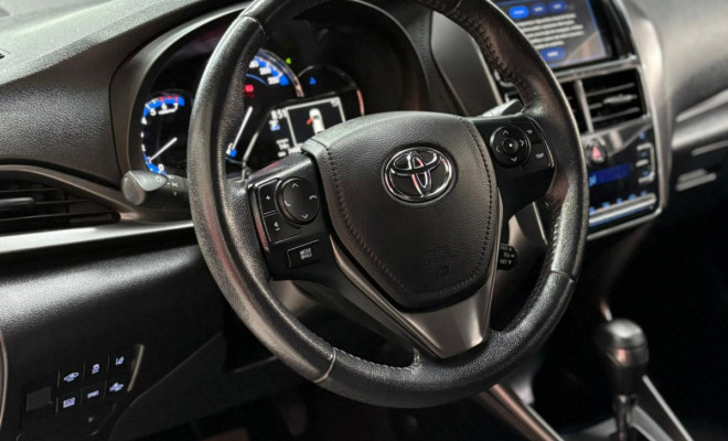 Toyota YARIS XS 1.5 Flex 16V 5p Aut. 2023 Flex-7