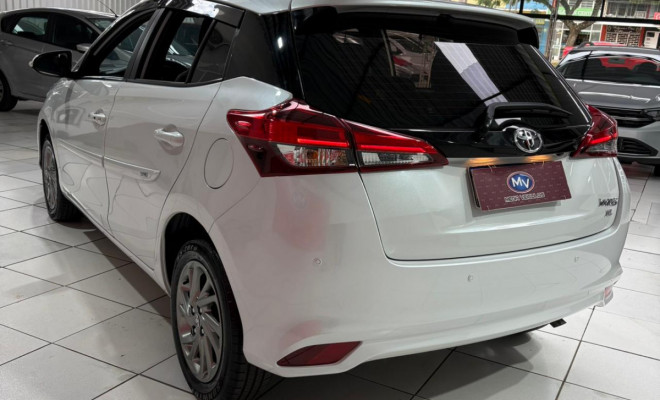 Toyota YARIS XS 1.5 Flex 16V 5p Aut. 2023 Flex-2