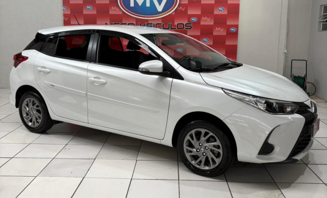 Toyota YARIS XS 1.5 Flex 16V 5p Aut. 2023 Flex