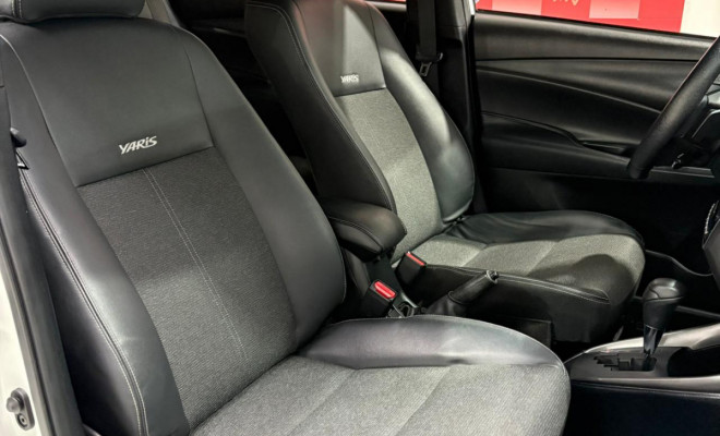 Toyota YARIS XS 1.5 Flex 16V 5p Aut. 2023 Flex-5