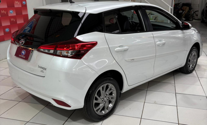 Toyota YARIS XS 1.5 Flex 16V 5p Aut. 2023 Flex-4
