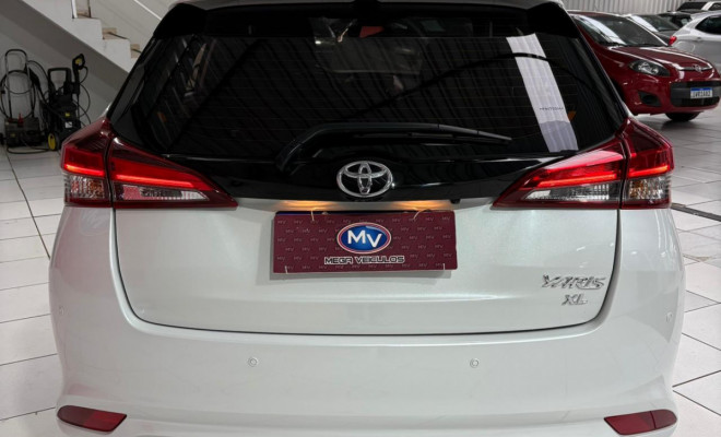 Toyota YARIS XS 1.5 Flex 16V 5p Aut. 2023 Flex-3