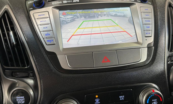 Hyundai ix35 GLS 2.0 16V 2WD Flex Aut. 2017 Flex-8