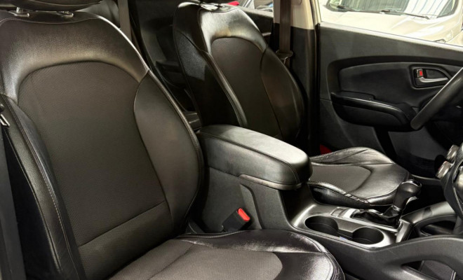 Hyundai ix35 GLS 2.0 16V 2WD Flex Aut. 2017 Flex-5