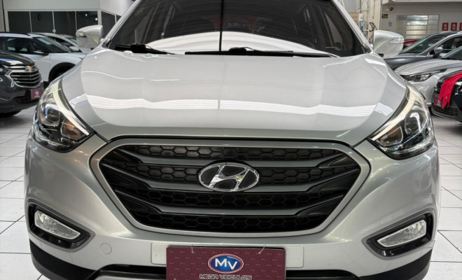 Hyundai ix35 GLS 2.0 16V 2WD Flex Aut. 2017 Flex-0