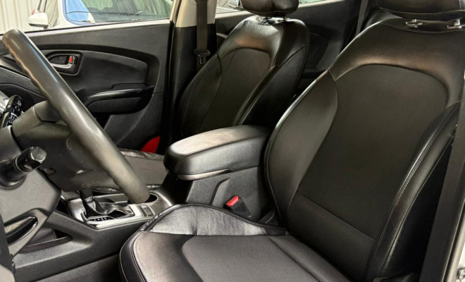 Hyundai ix35 GLS 2.0 16V 2WD Flex Aut. 2017 Flex-6