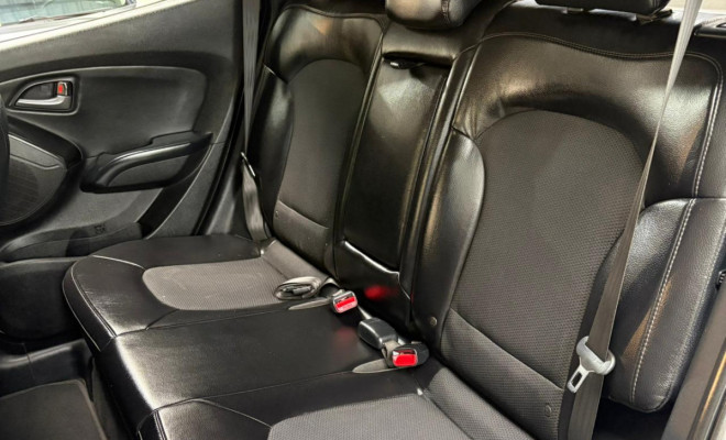 Hyundai ix35 GLS 2.0 16V 2WD Flex Aut. 2017 Flex-7