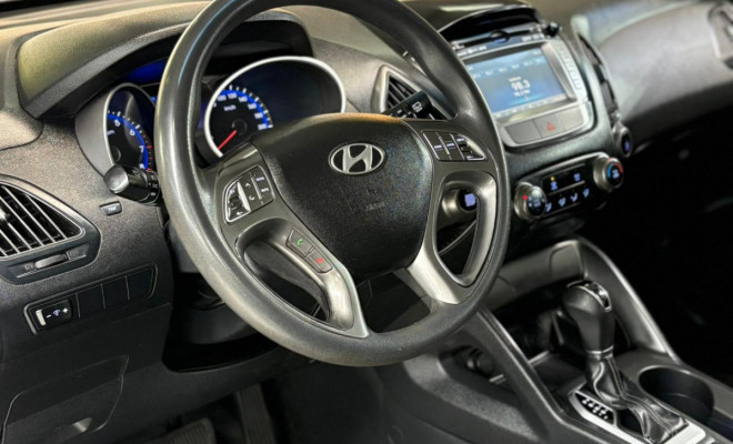 Hyundai ix35 GLS 2.0 16V 2WD Flex Aut. 2017 Flex-9