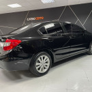 Honda Civic Sedan LXS 1.8  2014 Flex     MANUAL, pronto para RODAR.-3