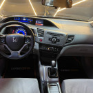 Honda Civic Sedan LXS 1.8  2014 Flex     MANUAL, pronto para RODAR.-4