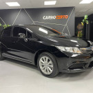 Honda Civic Sedan LXS 1.8  2014 Flex     MANUAL, pronto para RODAR.-0