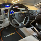 Honda Civic Sedan LXS 1.8  2014 Flex     MANUAL, pronto para RODAR.-8