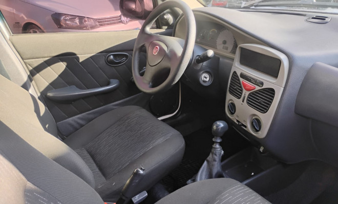 Fiat Palio 1.0 ECONOMY Fire Flex 8V 4p 2013 Flex-4